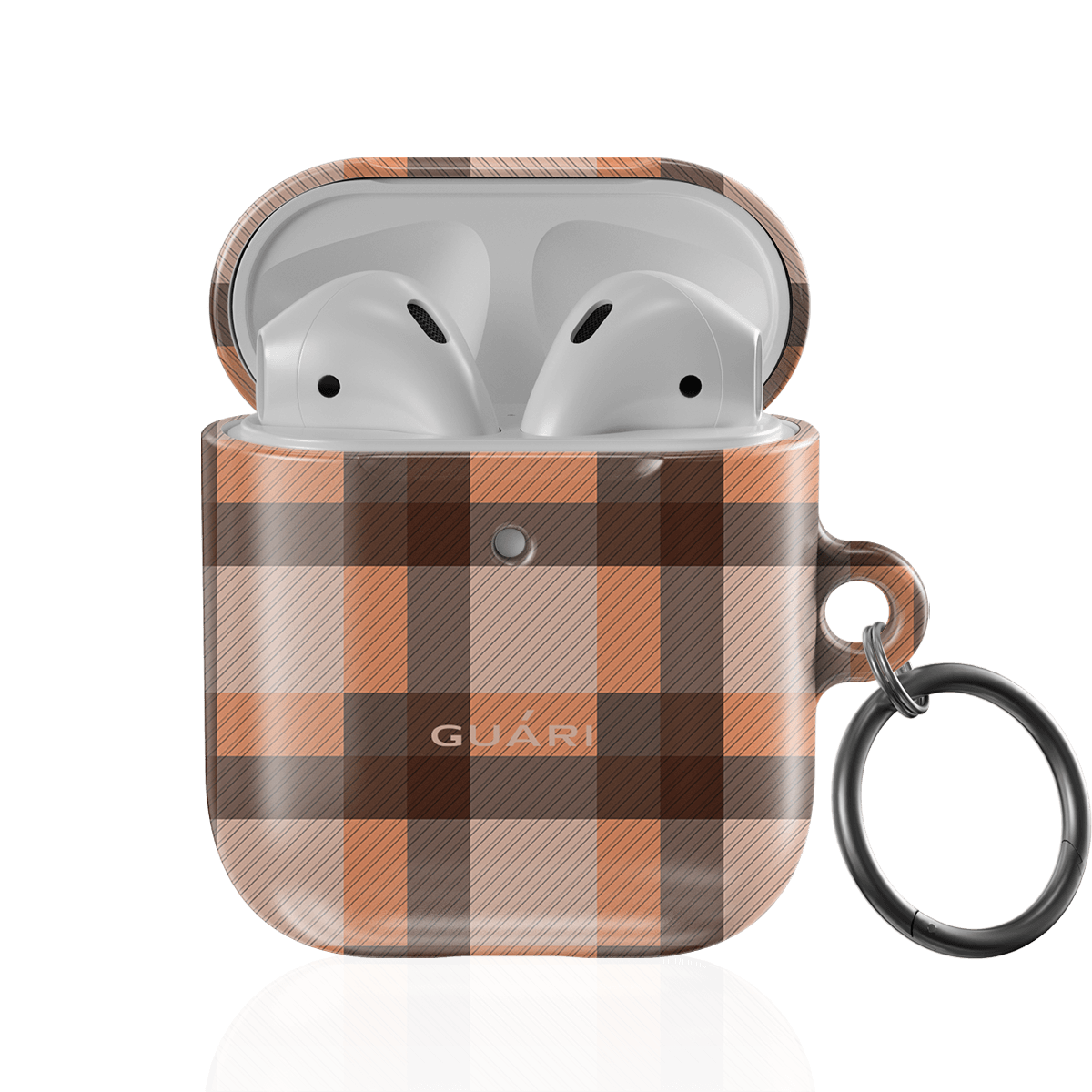 RETRO SAND AIRPODS 1/2 CASE