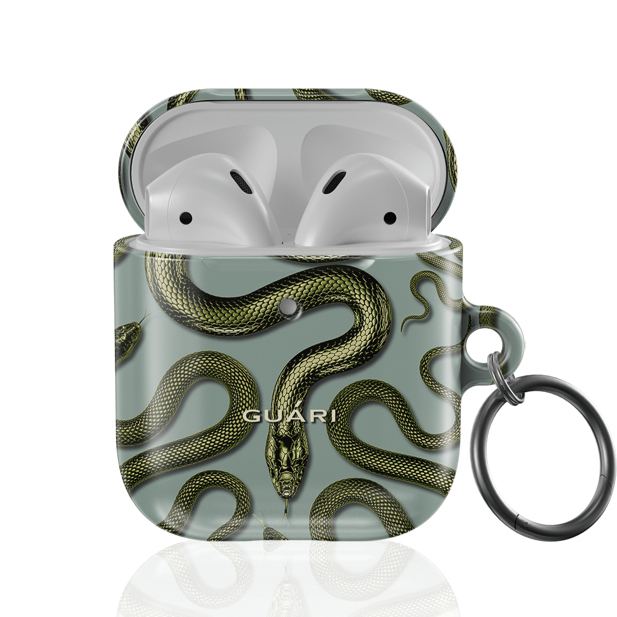 SHARP FOCUS AIRPODS 1/2 CASE