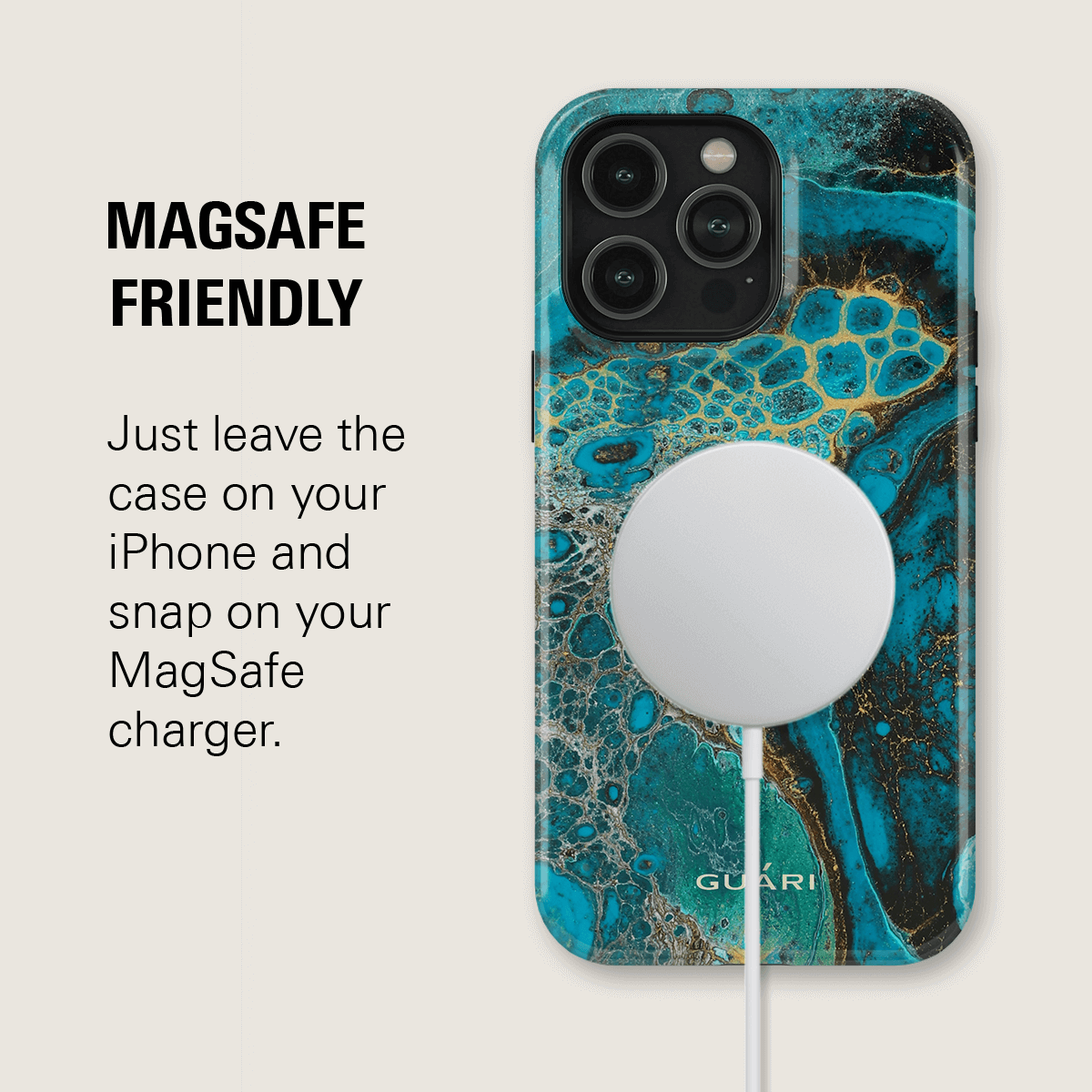 AMALFI COAST MAGSAFE PHONE CASE