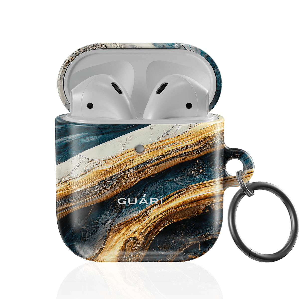 LOVE'S LABYRINTH AIRPODS 1/2 CASE