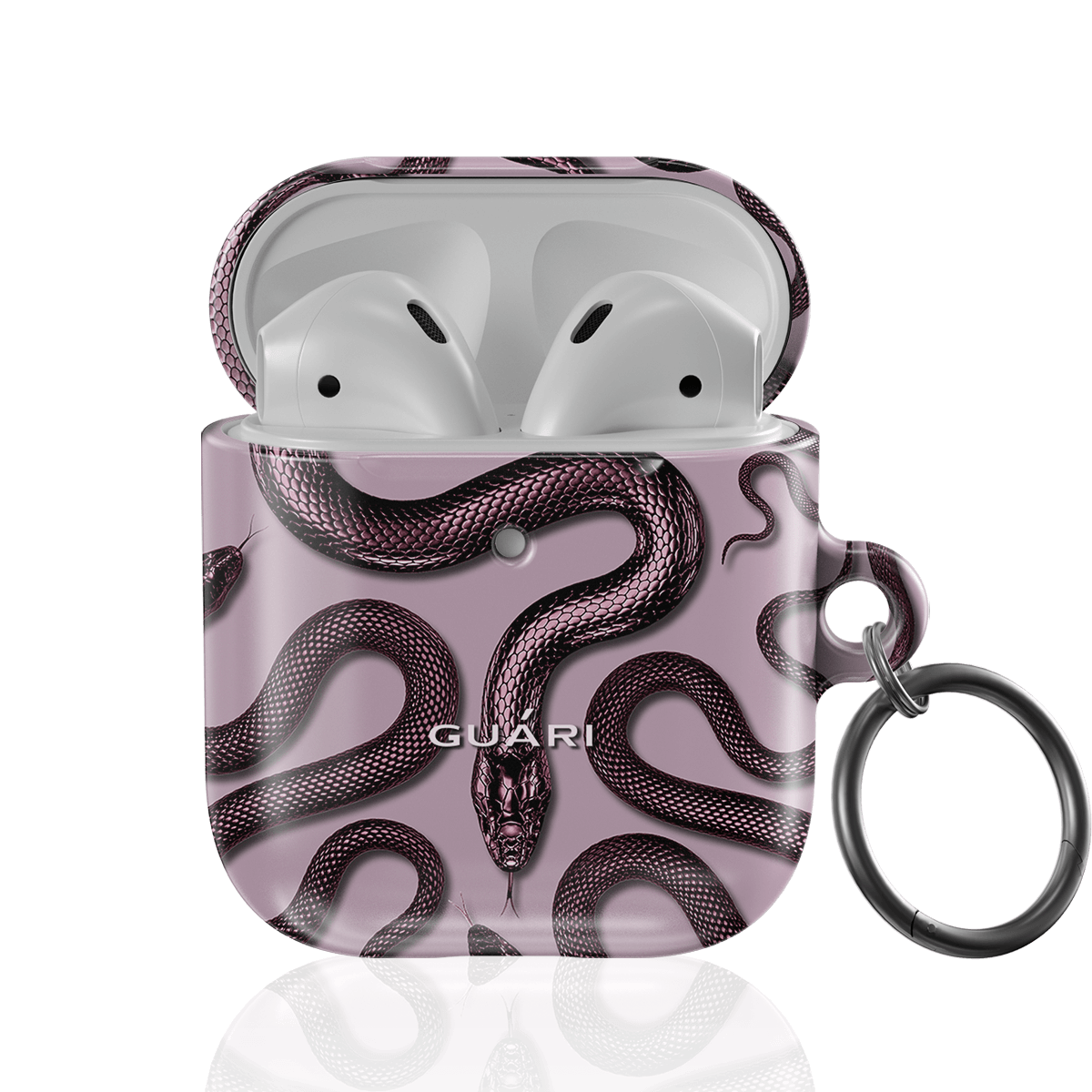 SUGAR LEATHER AIRPODS 1/2 CASE