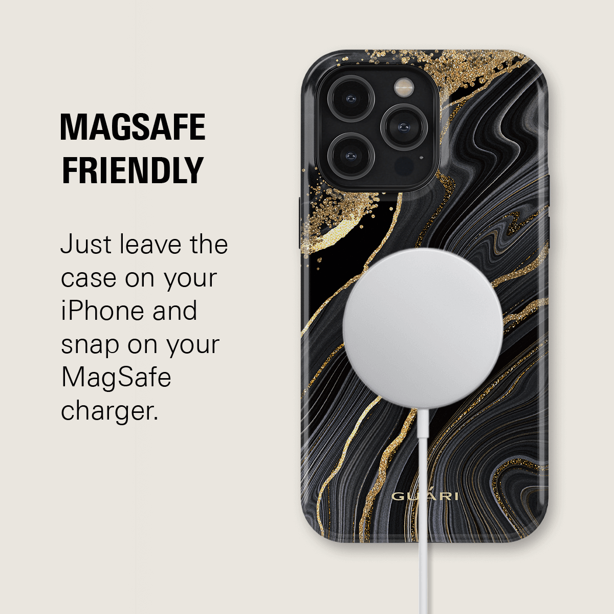 STARLIGHT WHISPERS MAGSAFE PHONE CASE