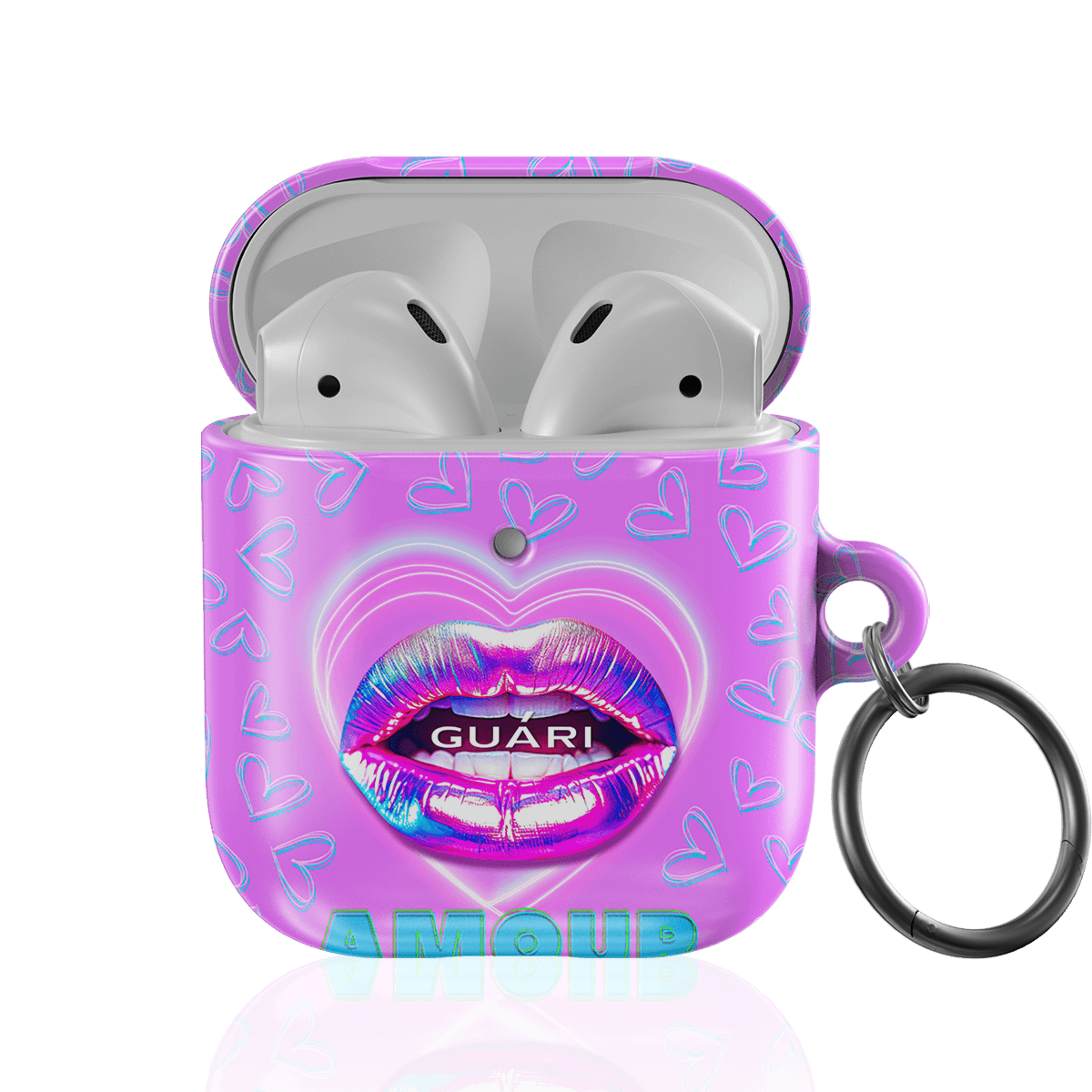 NEON PLEASURE AIRPODS 1/2 CASE