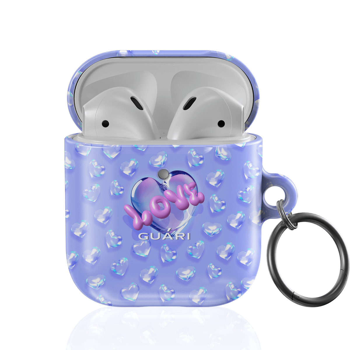 CAN'T FORGET AIRPODS 1/2 CASE