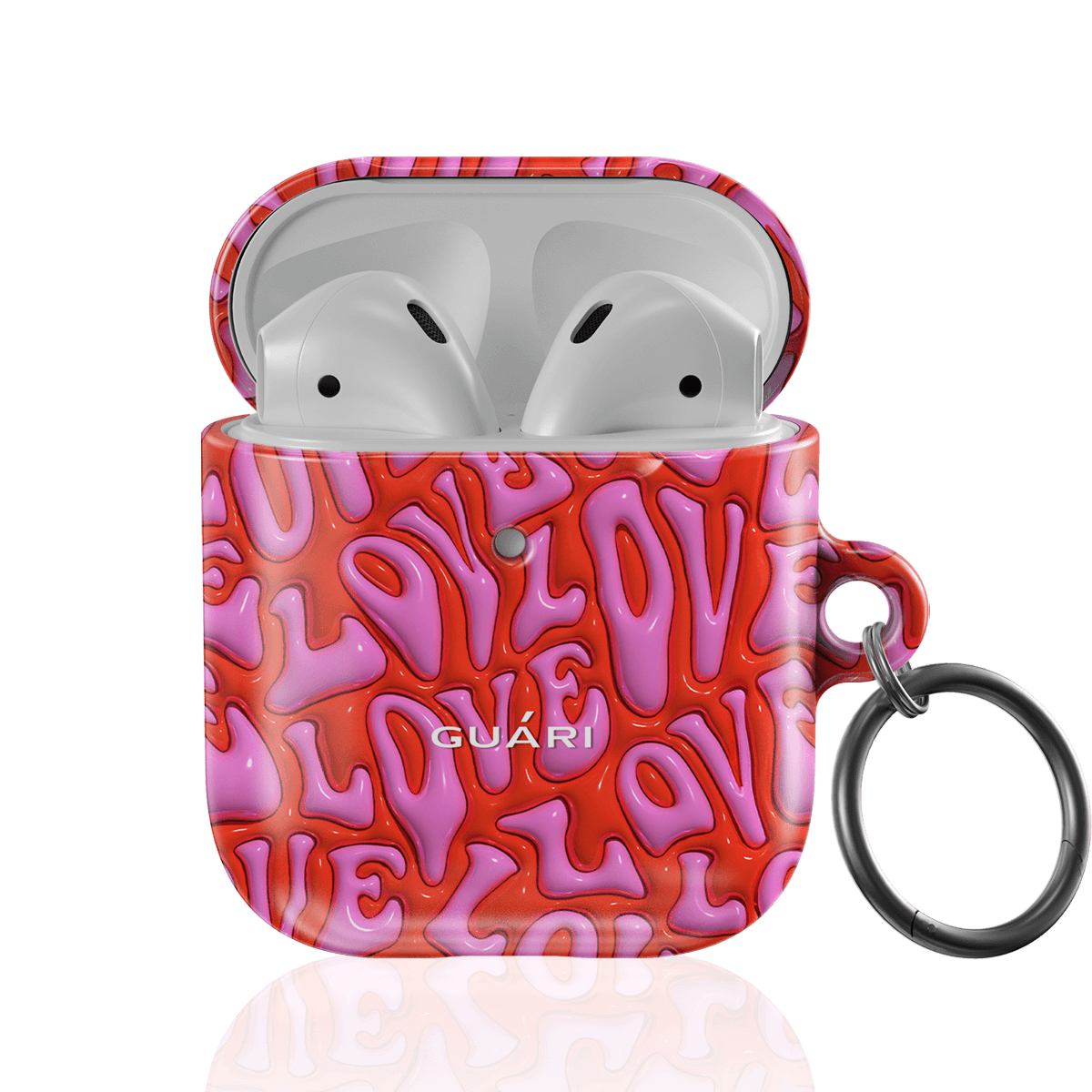 UNCONDITIONAL AIRPODS 1/2 CASE