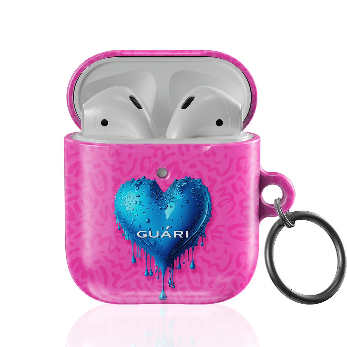 LOVE DROPS AIRPODS 1/2 CASE