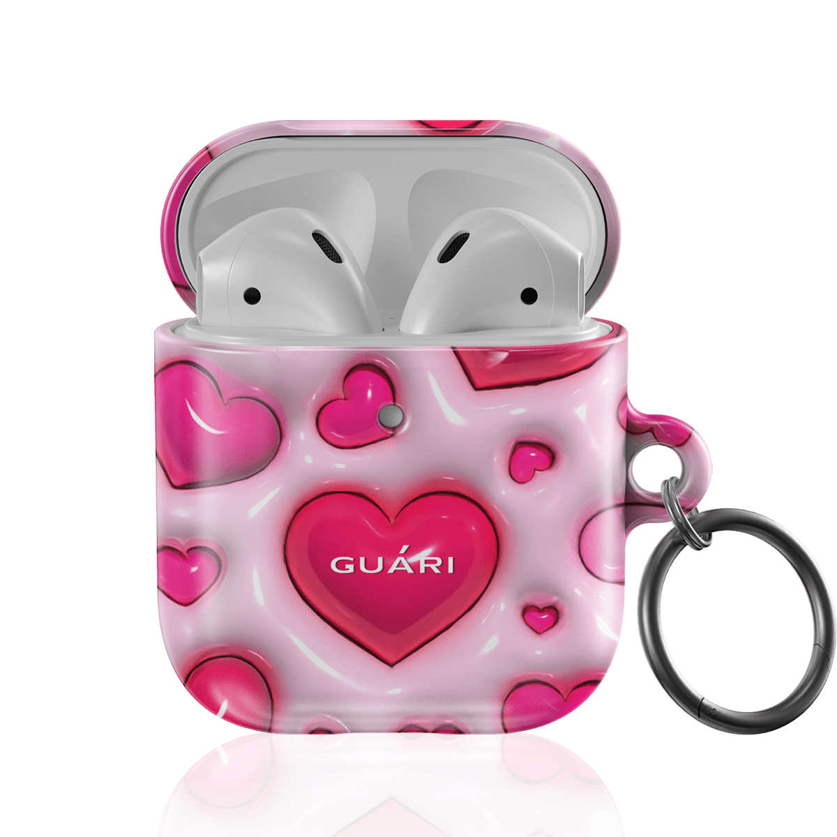 HEARTS PARTY AIRPODS 1/2 CASE