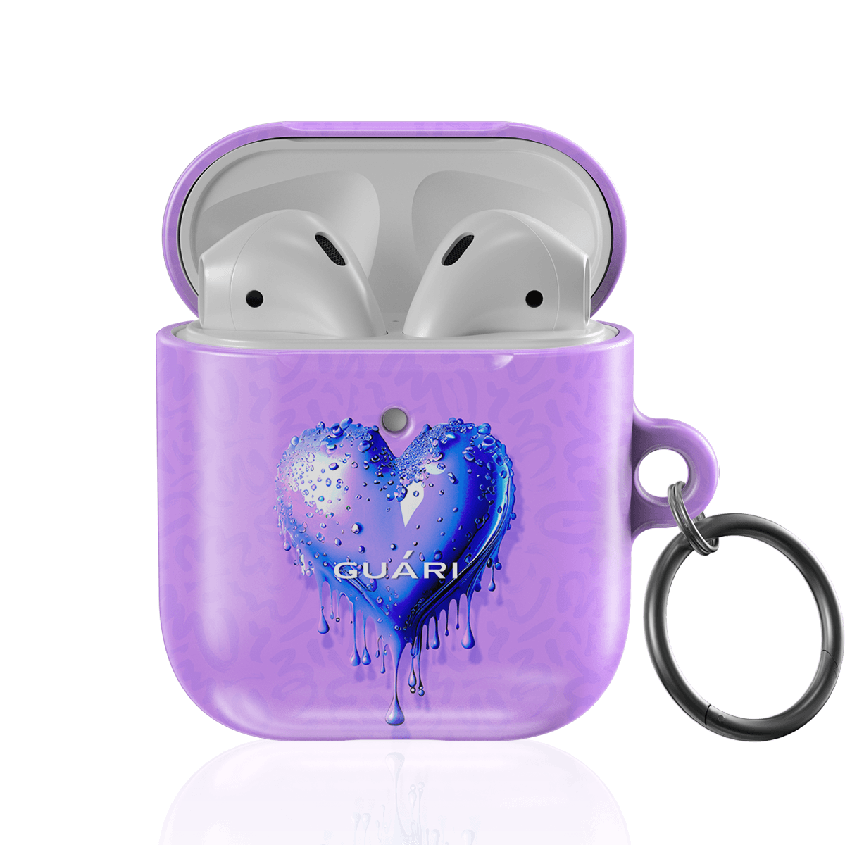 VELVET NIGHT AIRPODS 1/2 CASE