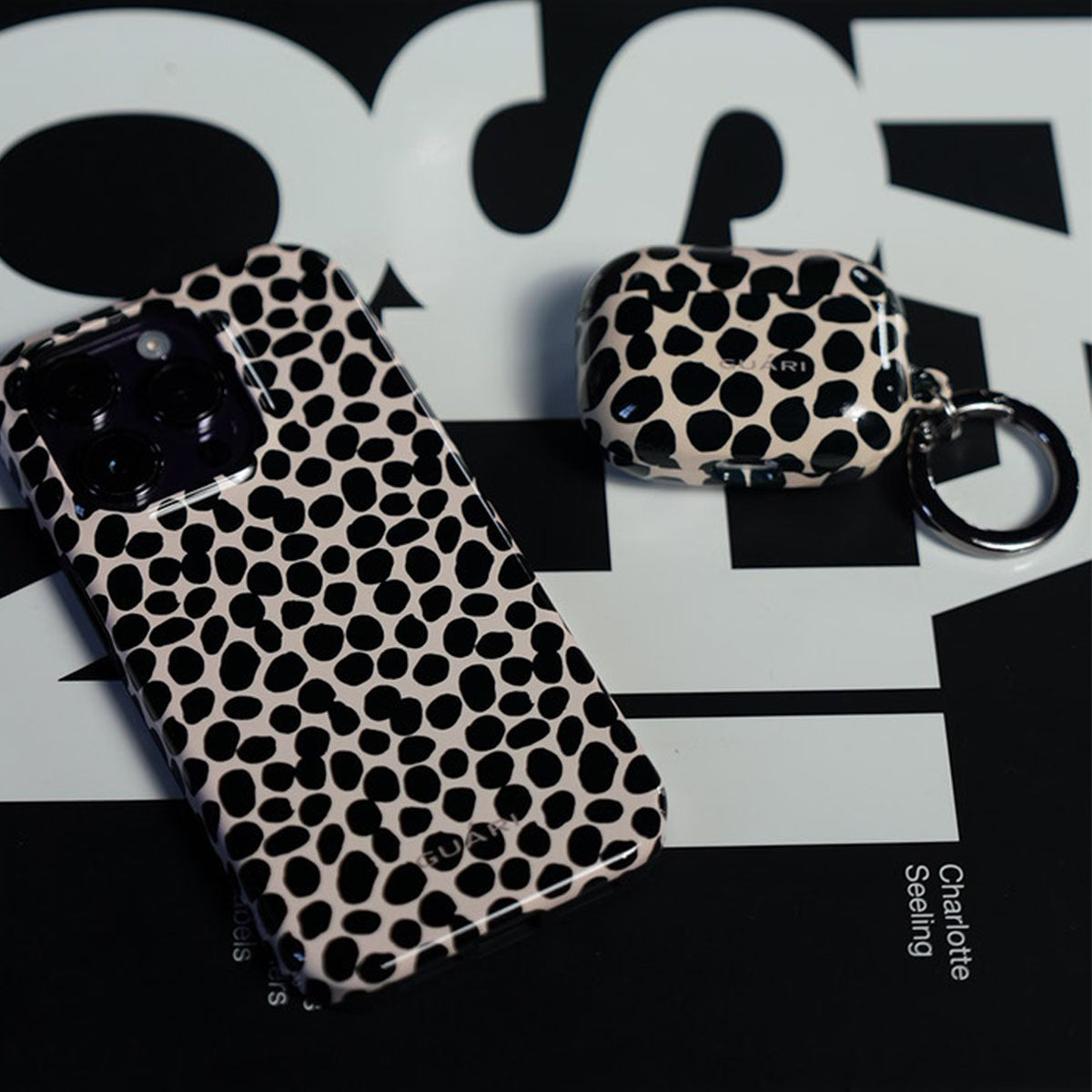 CARAMELO MAGSAFE PHONE CASE