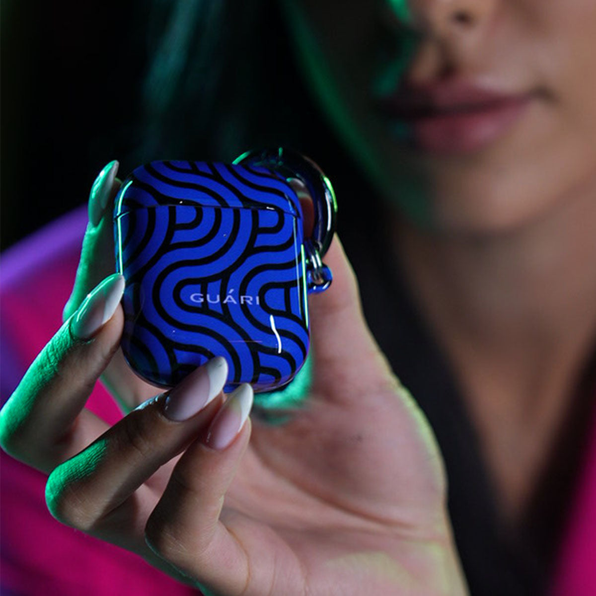 KYOTO WAVES AIRPODS CASE