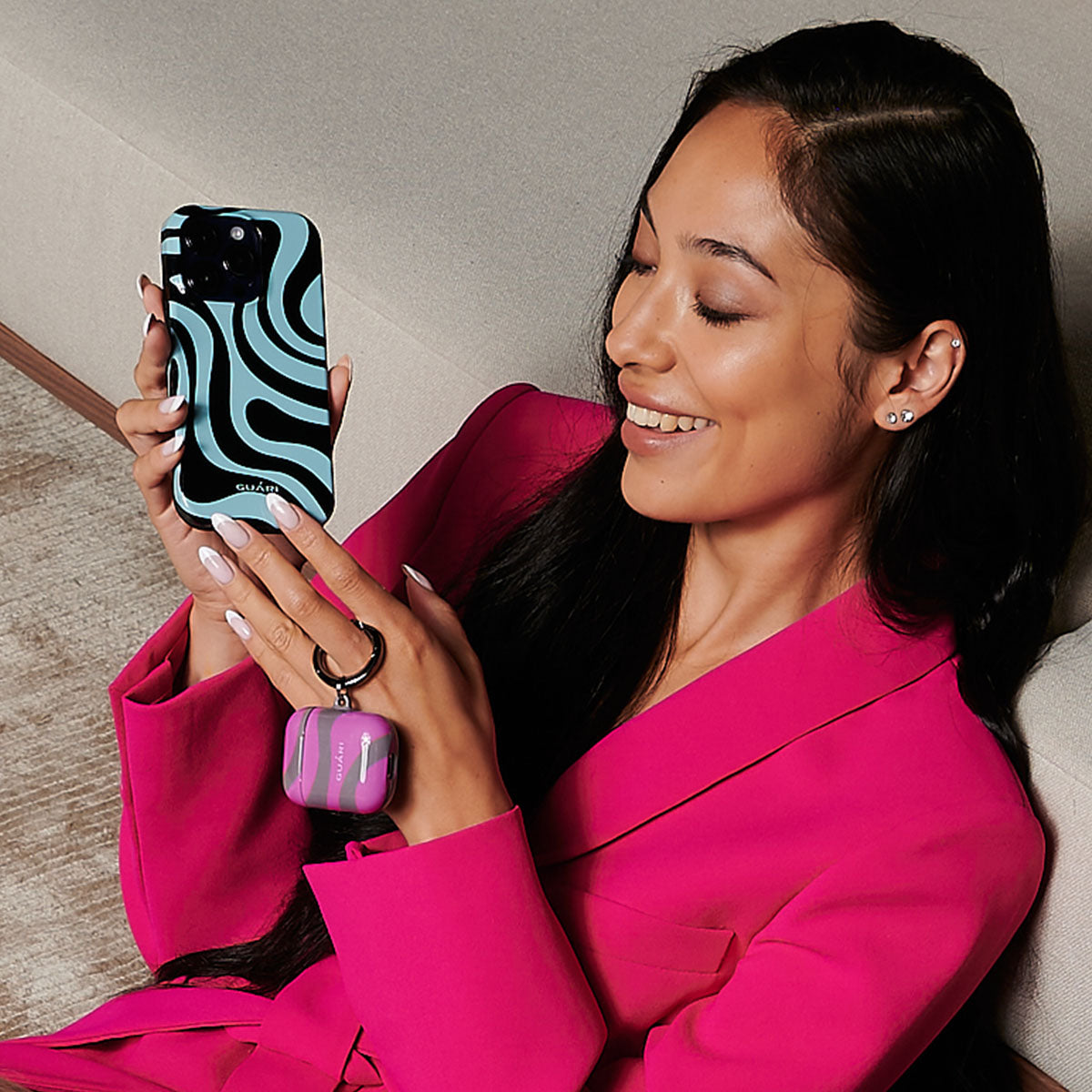 MISTY HORIZONS AIRPODS 1/2 CASE