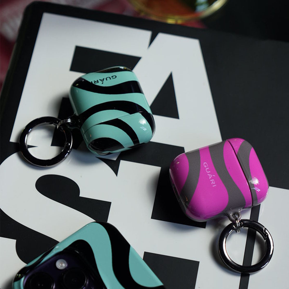 MISTY HORIZONS AIRPODS 1/2 CASE