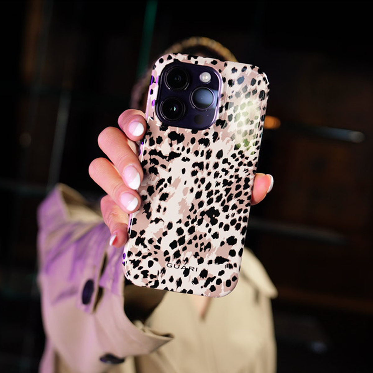 SAVANNAH'S ROUMOR MAGSAFE PHONE CASE