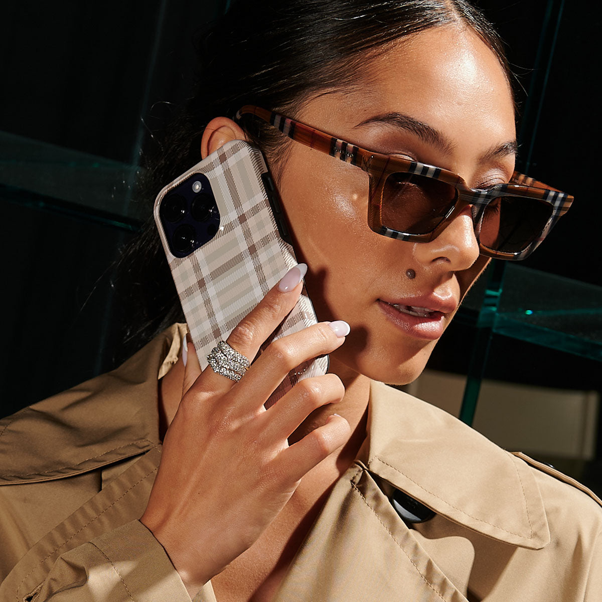 VANILLE RIVIERA MAGSAFE PHONE CASE