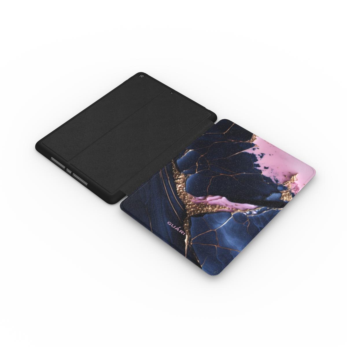 PINK CHAMPAGNE IPAD CASE
