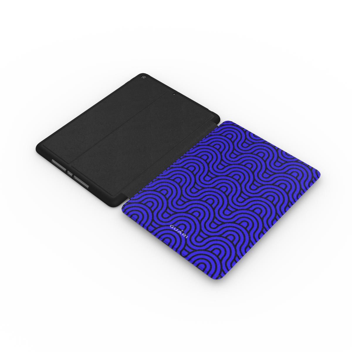 KYOTO WAVES IPAD CASE