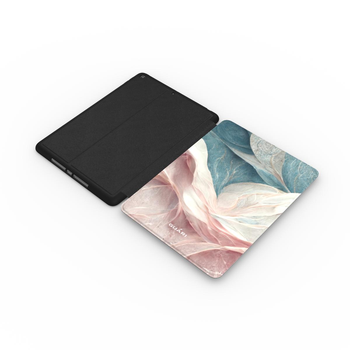WATER HEARTBEAT IPAD CASE