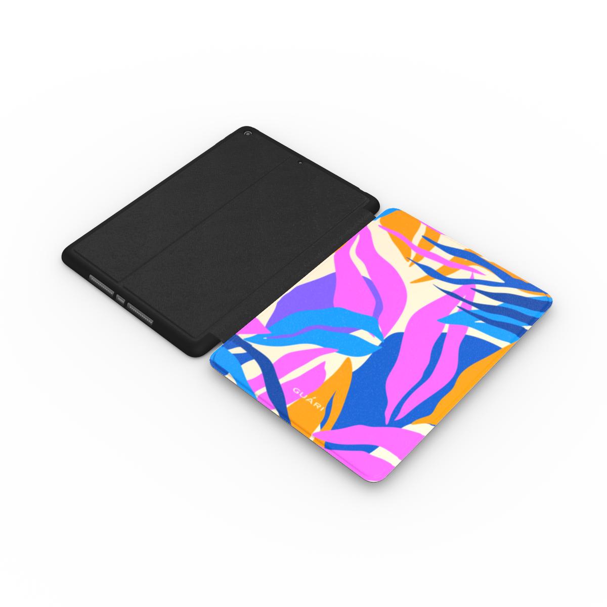 TROPICANA TWIST IPAD CASE