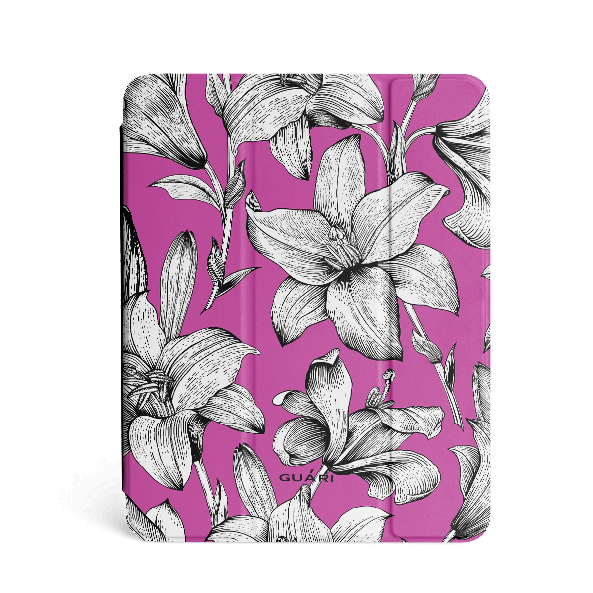 LILY ROMANCE IPAD CASE