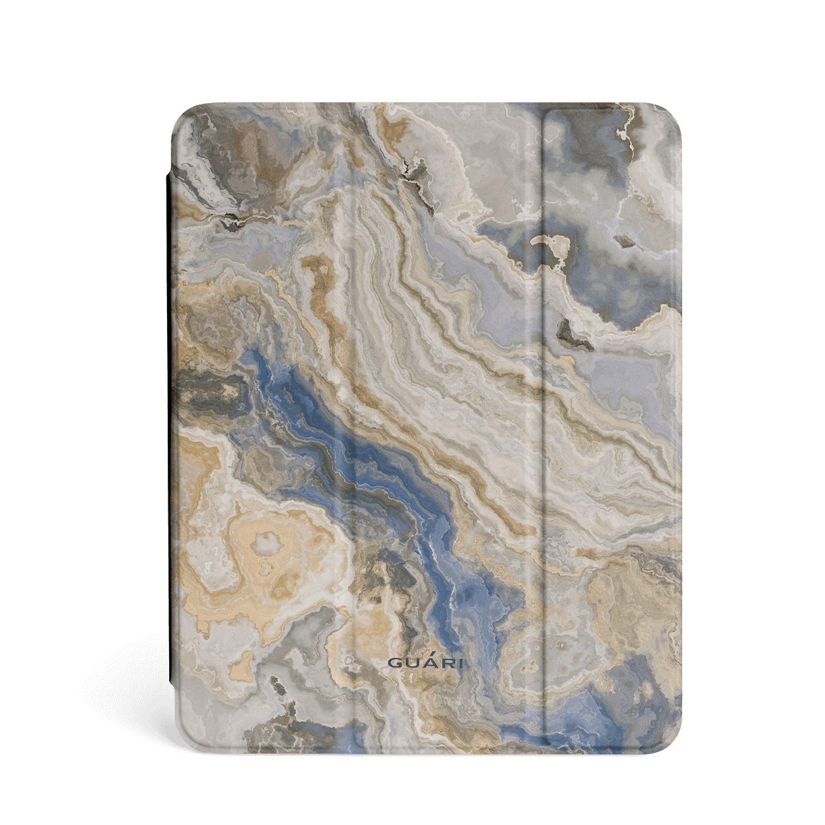 SWIRLING STONE IPAD CASE