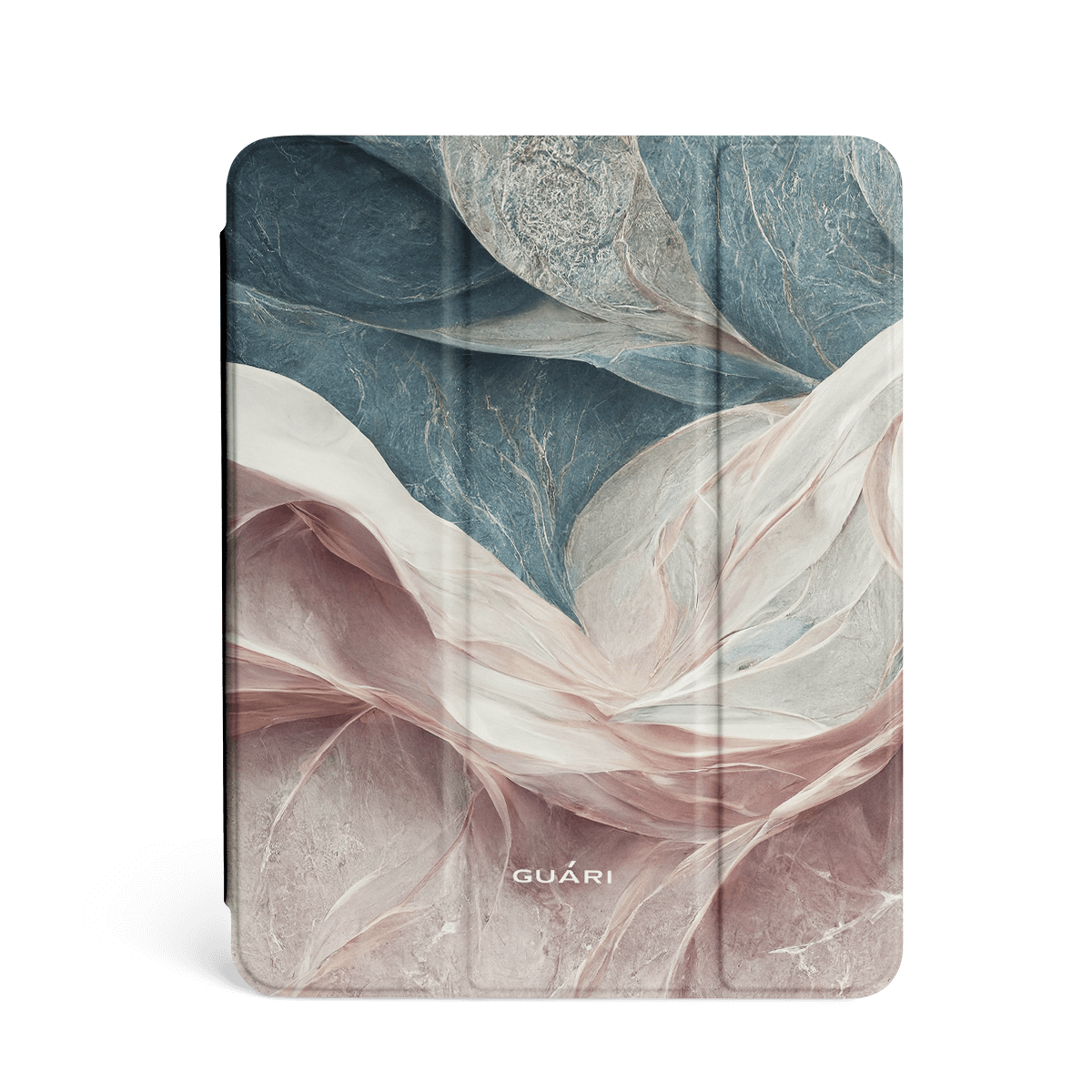 WATER HEARTBEAT IPAD CASE