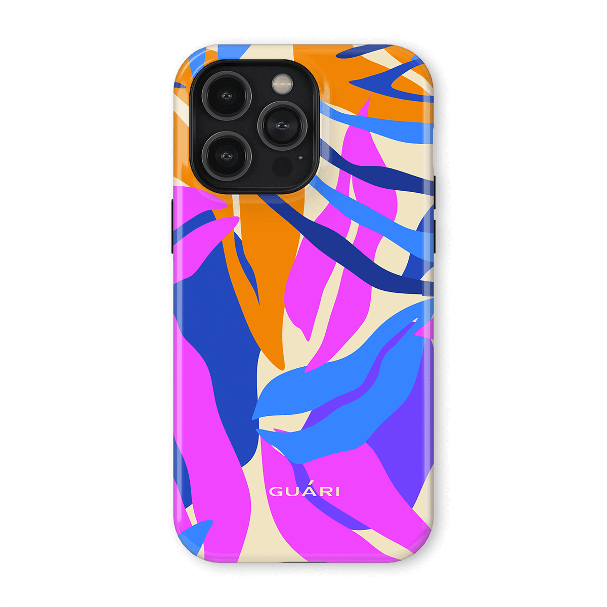 TROPICANA TWIST MAGSAFE PHONE CASE