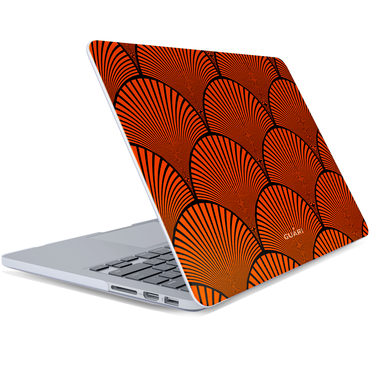Mertak Hard Case Compatible with MacBook Pro 16 14 Air 13 inch M2 M1 Mac 15  12 2022 2021 2019 2018 Cracked Laptop Abstract Plastic Trees Protective