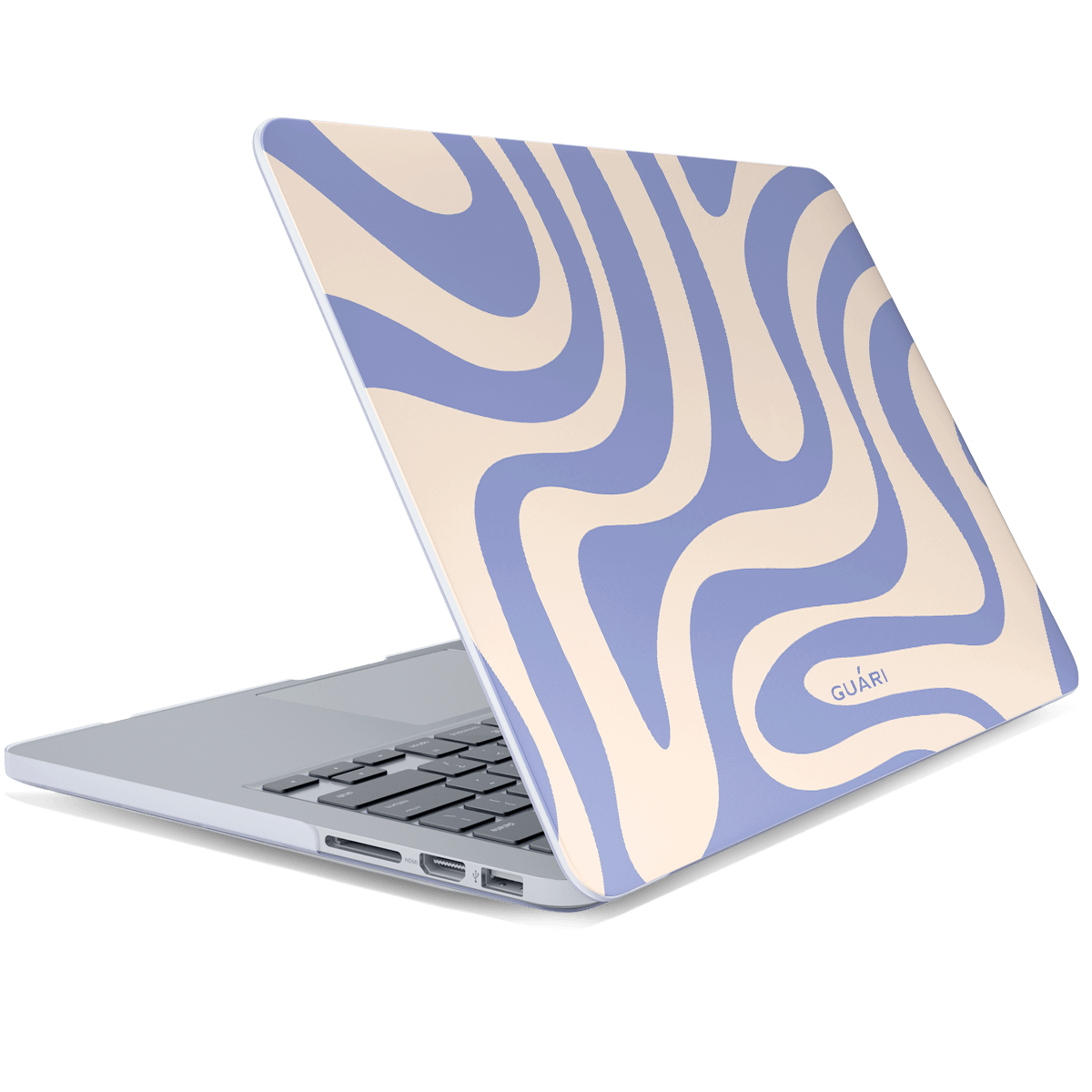 TRANQUIL BREEZE MACBOOK CASE