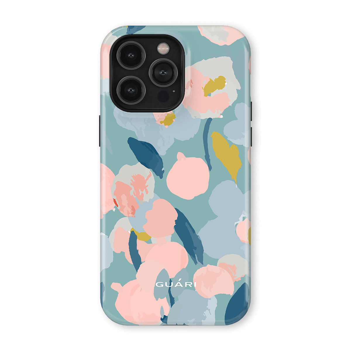 PETAL PINK MAGSAFE PHONE CASE