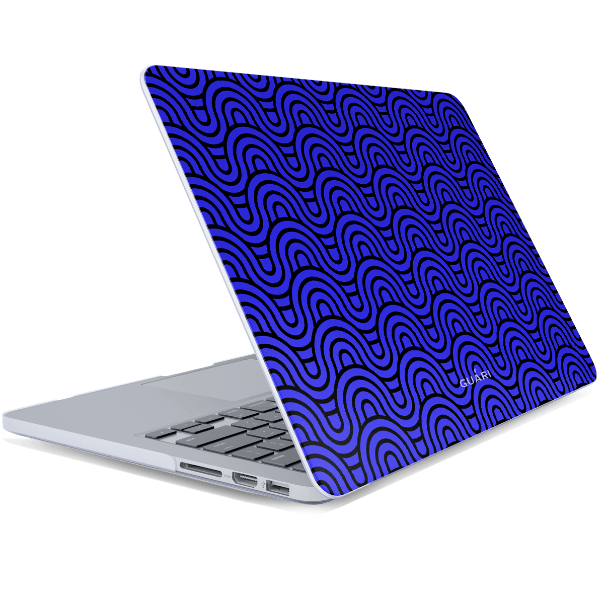 KYOTO WAVES MACBOOK CASE