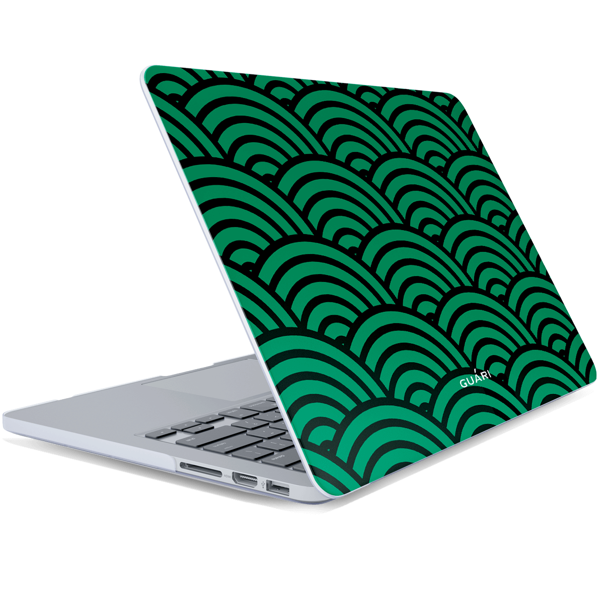 ZEN GARDEN MACBOOK CASE