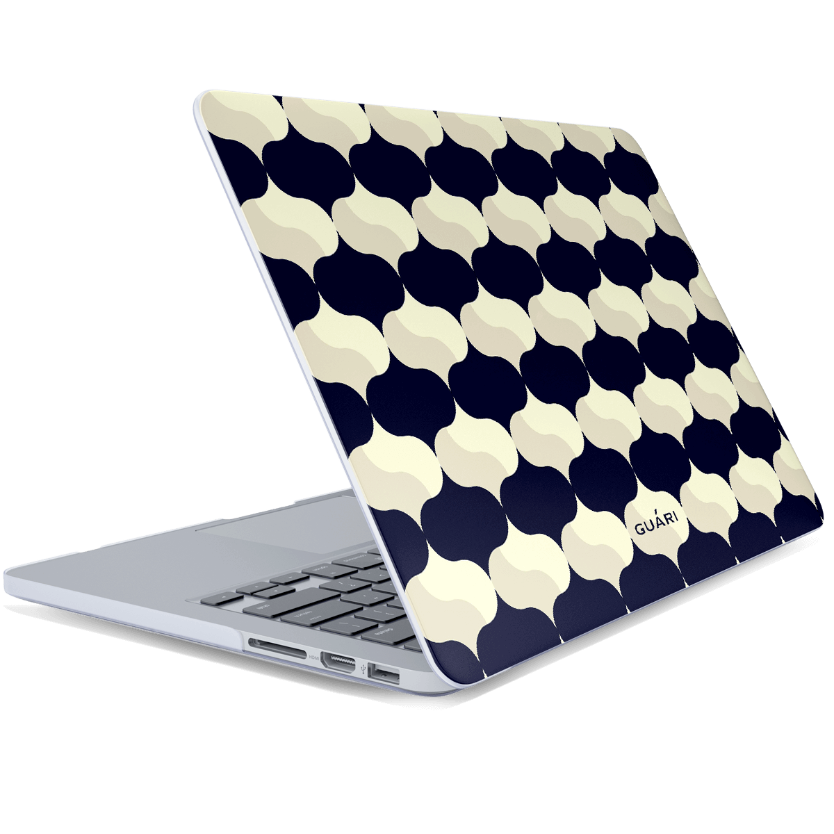 MEMOIR MAN MACBOOK CASE