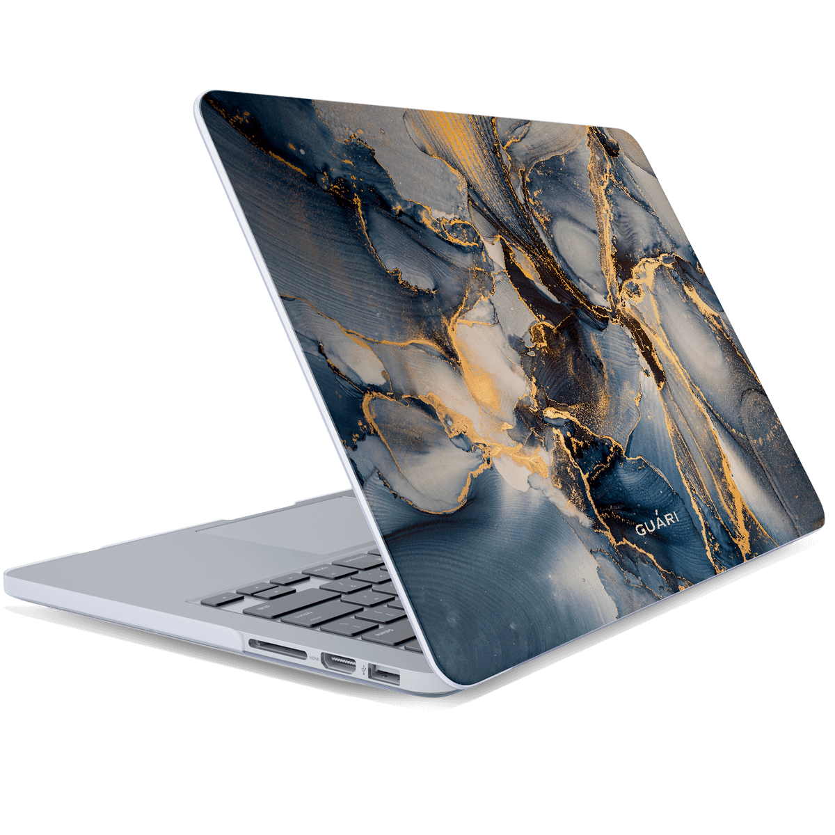 FLEUR DE LUNE MACBOOK CASE