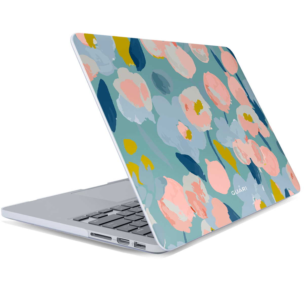 PETAL PINK MACBOOK CASE