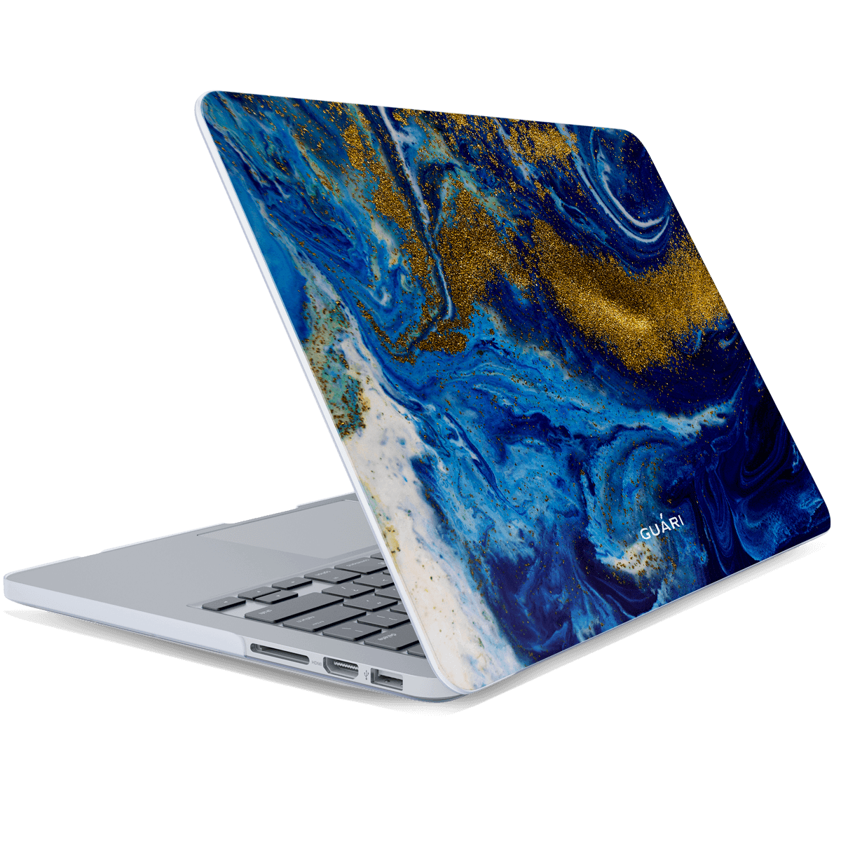 COSMIC SHIMMER MACBOOK CASE