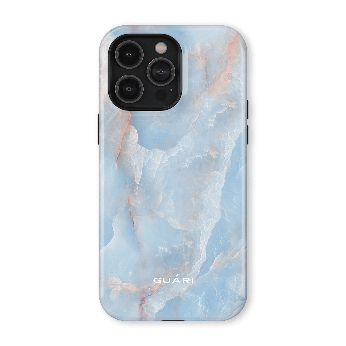 FROSTED FLAIR MAGSAFE PHONE CASE