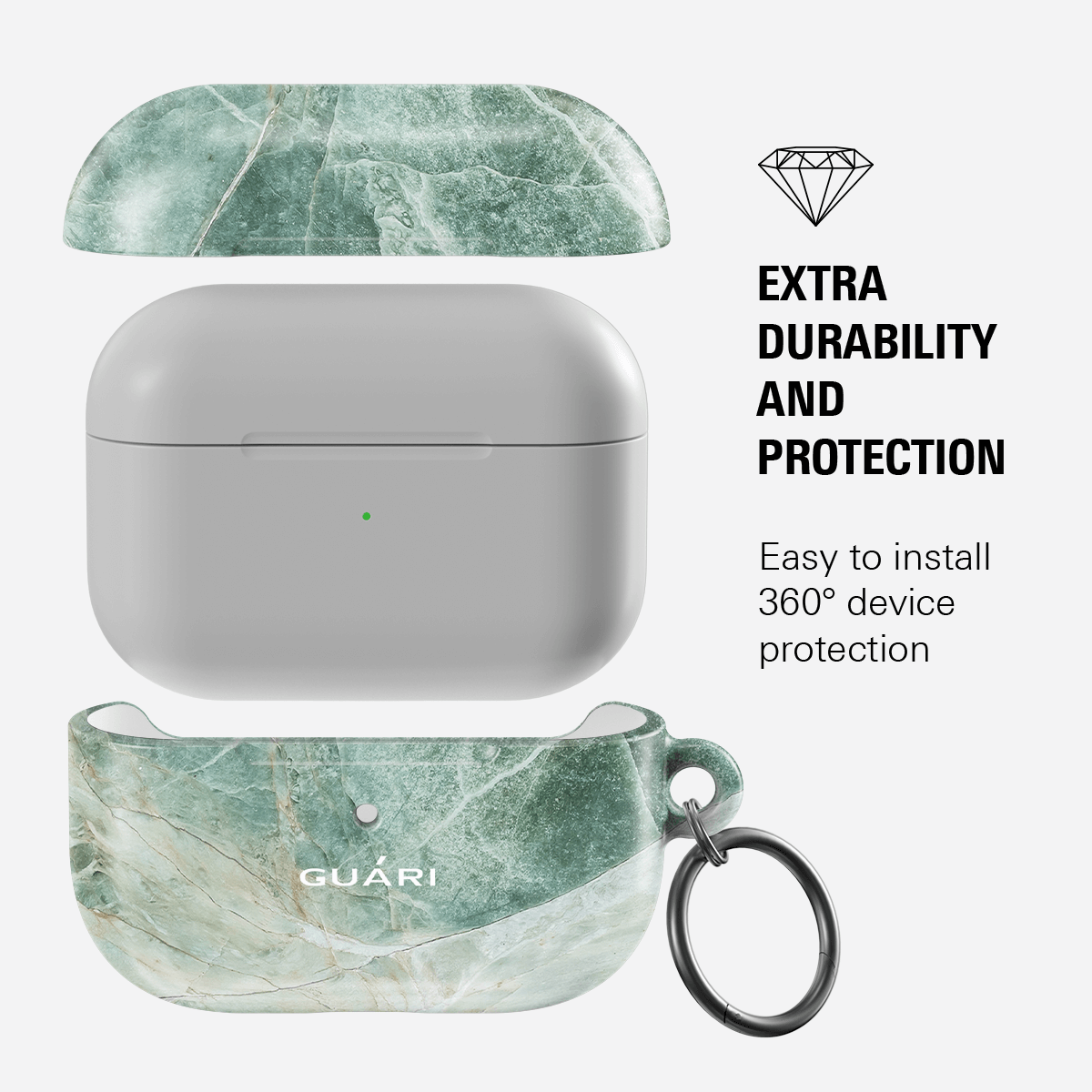 BOUNDLESS AIRPODS 1/2 CASE