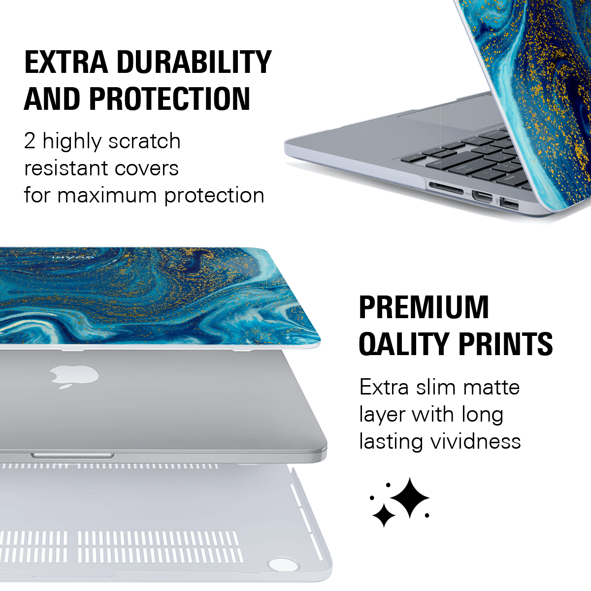 OCEANIC OPULENCE MACBOOK CASE