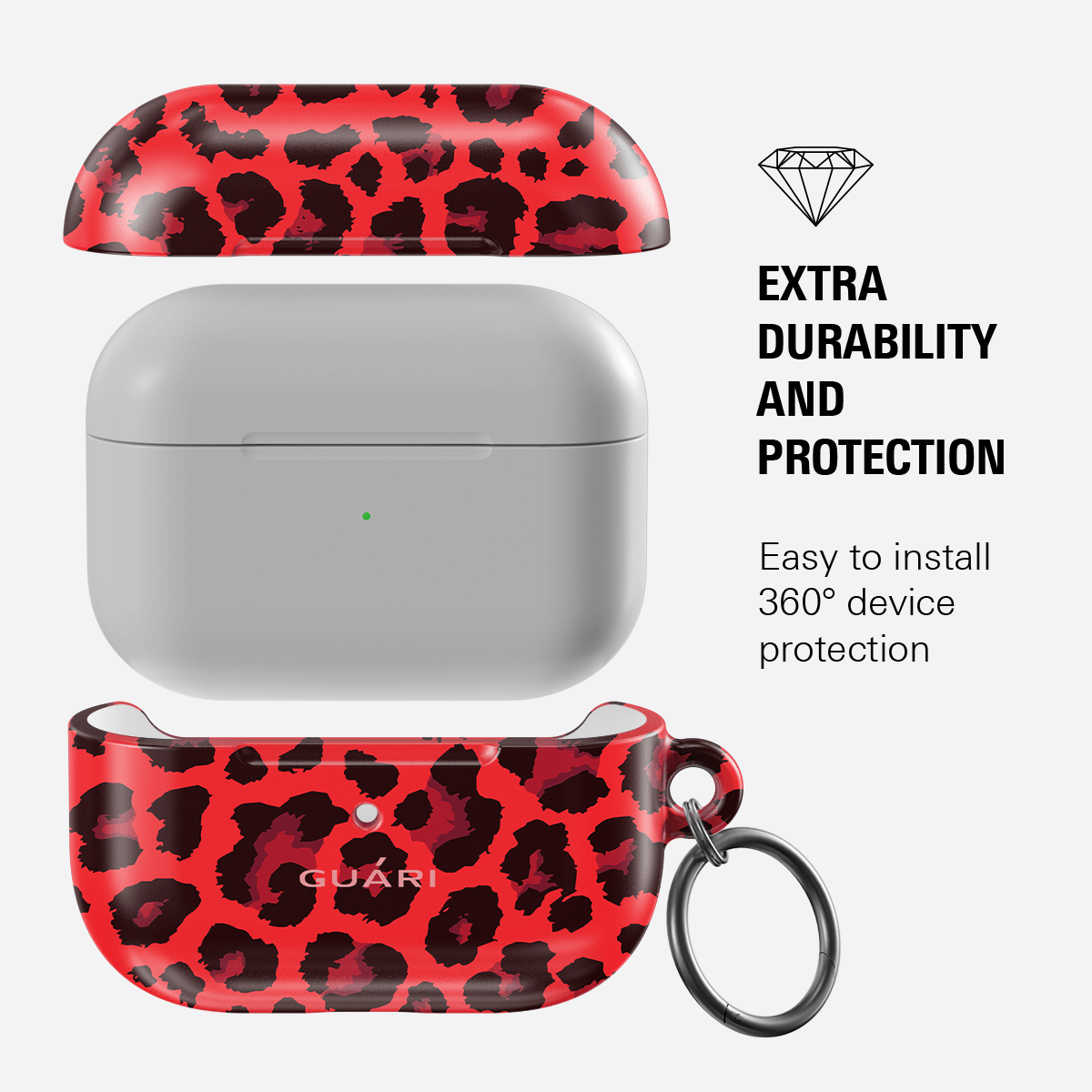 PROVOCATIVE AIRPODS CASE