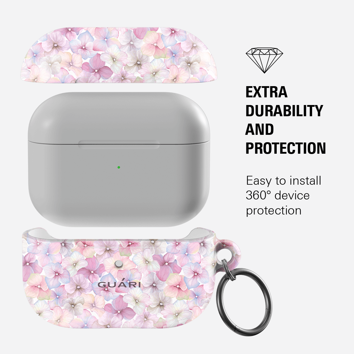 LOVE MEADOW AIRPODS 1/2 CASE