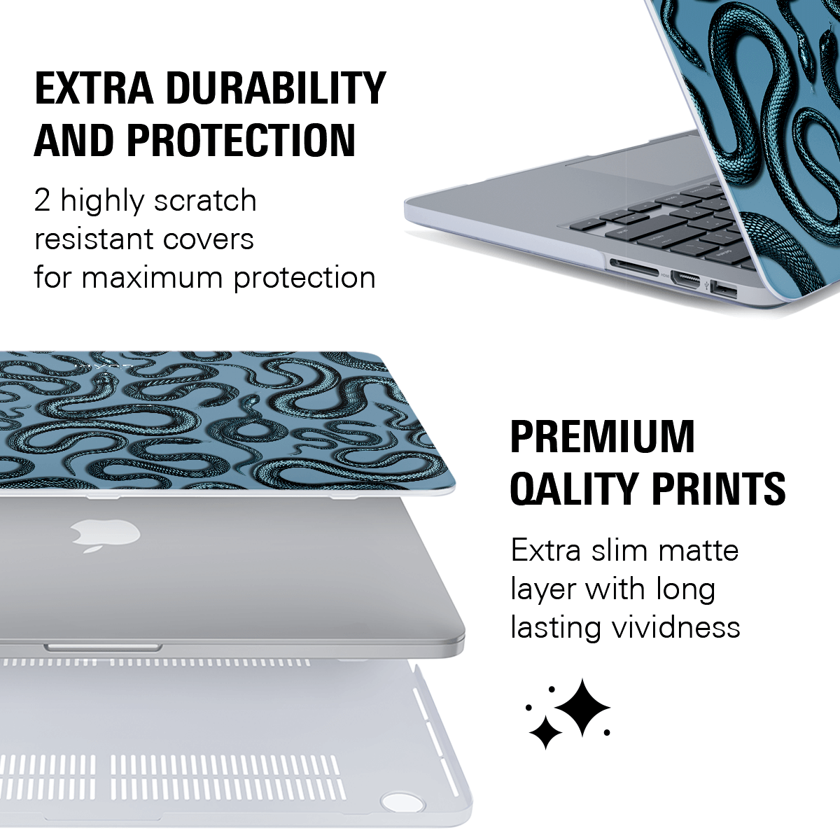 VELVET SPLENDOUR MACBOOK CASE