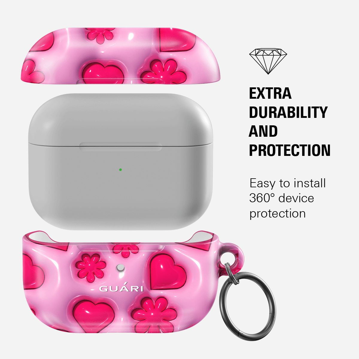 VALENTINE'S SPECIAL AIRPODS CASE