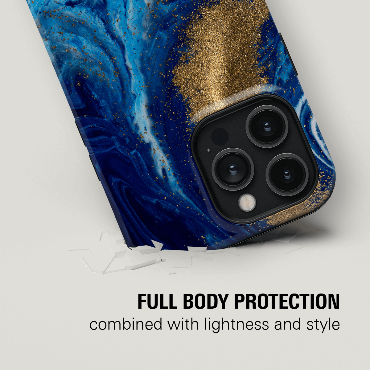 COSMIC SHIMMER MAGSAFE PHONE CASE