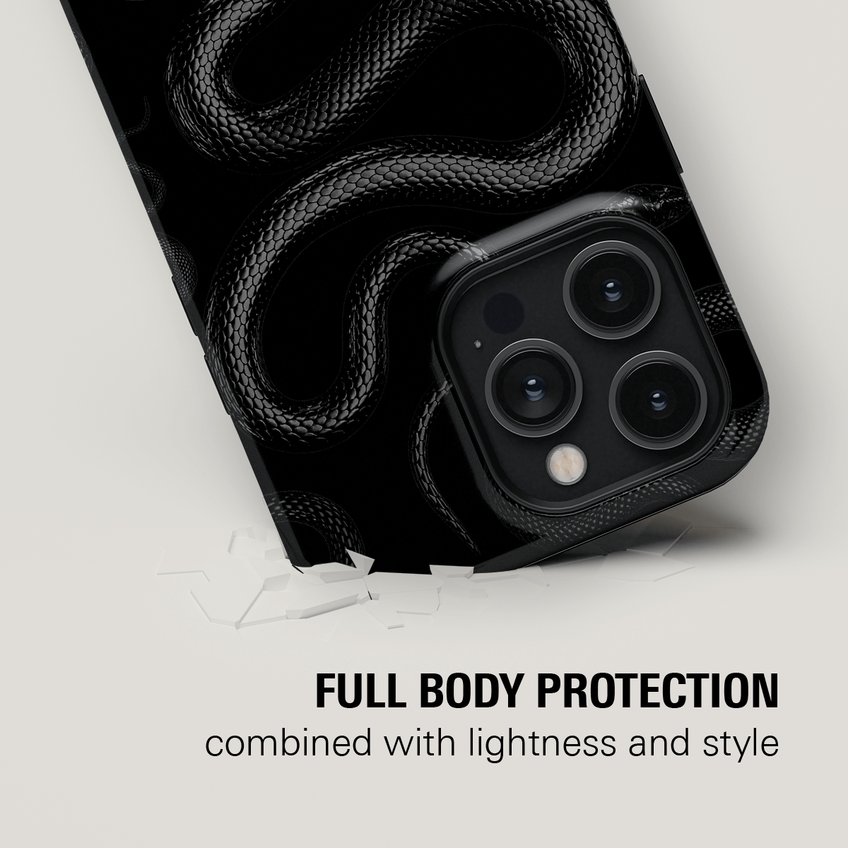 VENOMOUS CHARM MAGSAFE PHONE CASE