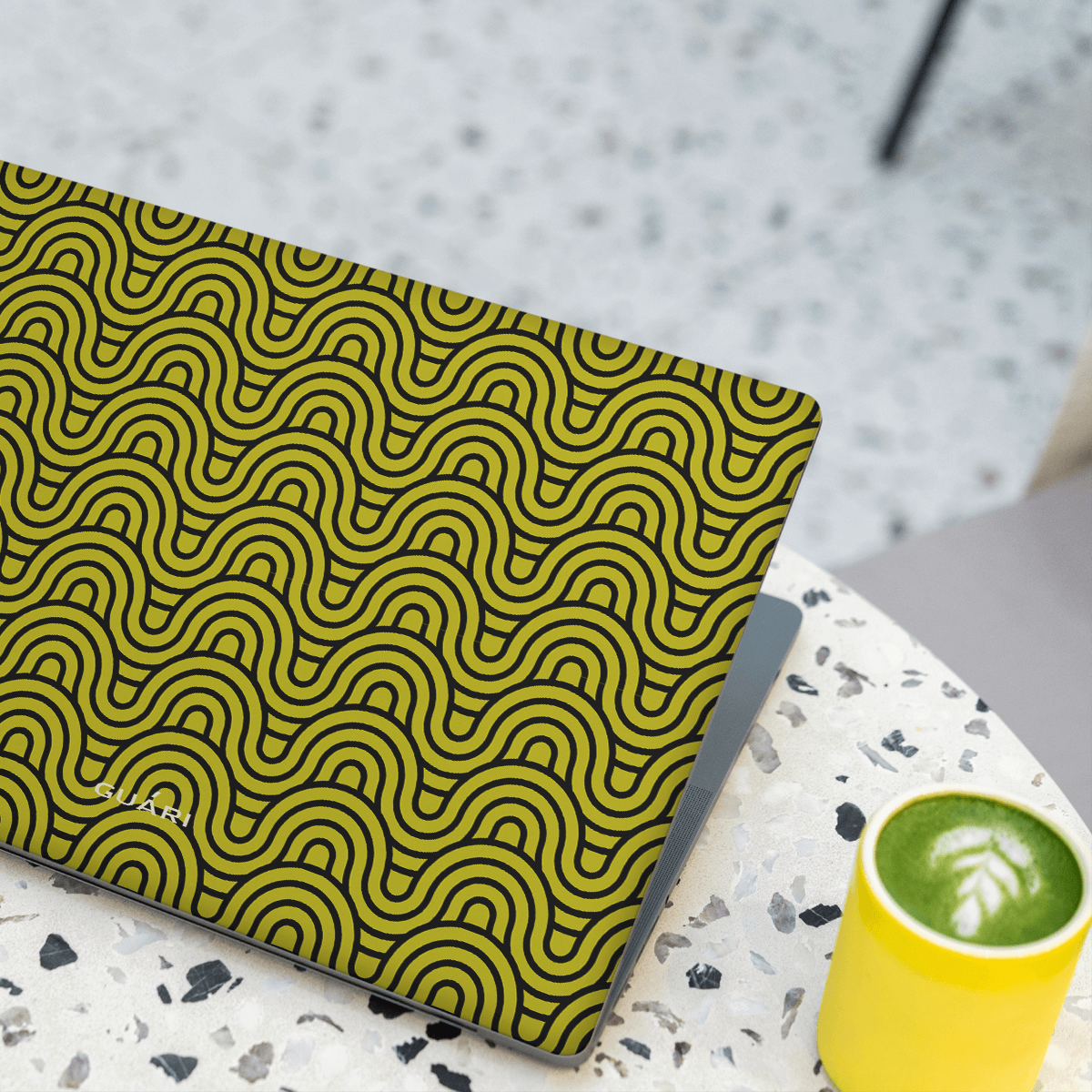 IMMERSE YOURSELF MACBOOK CASE