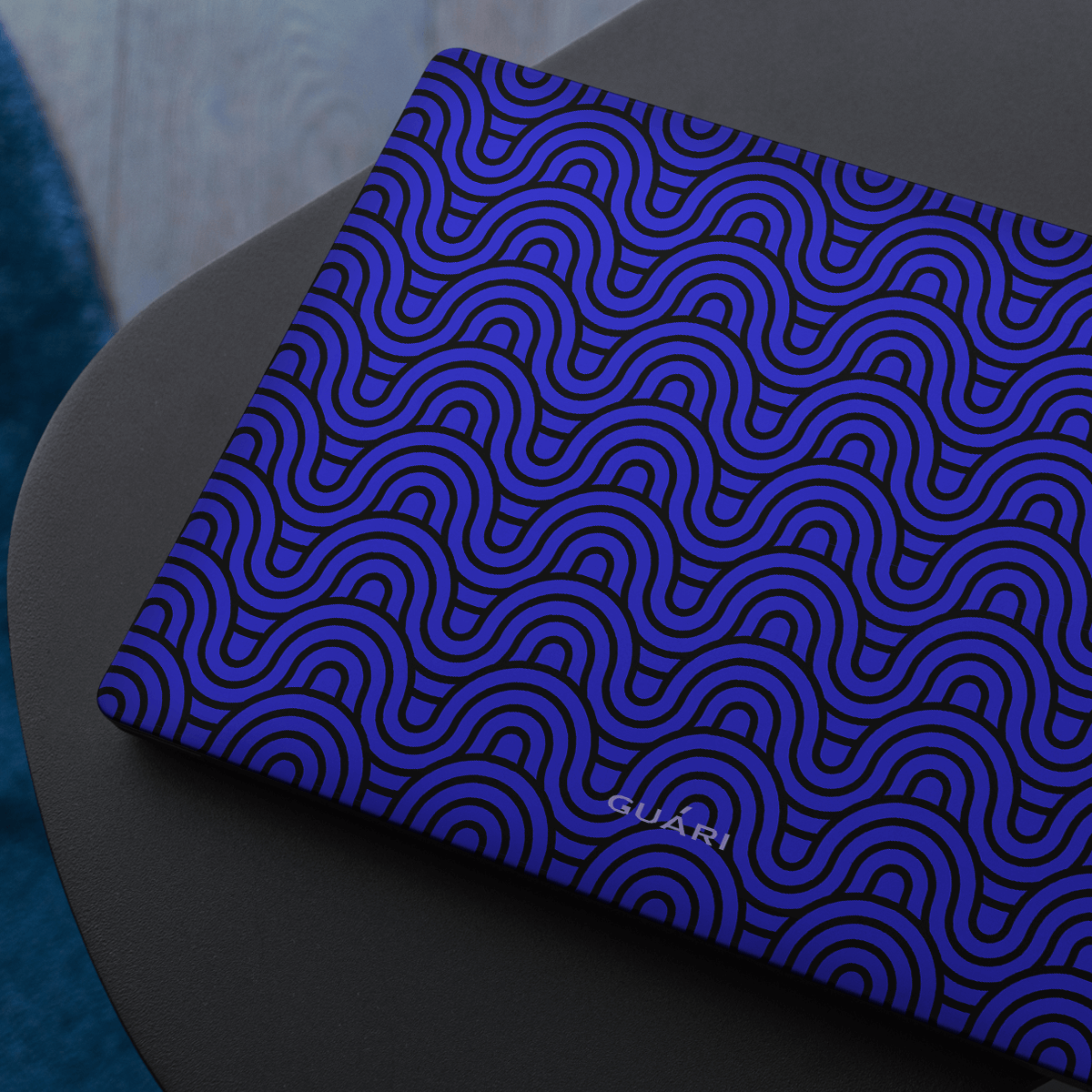 KYOTO WAVES MACBOOK CASE