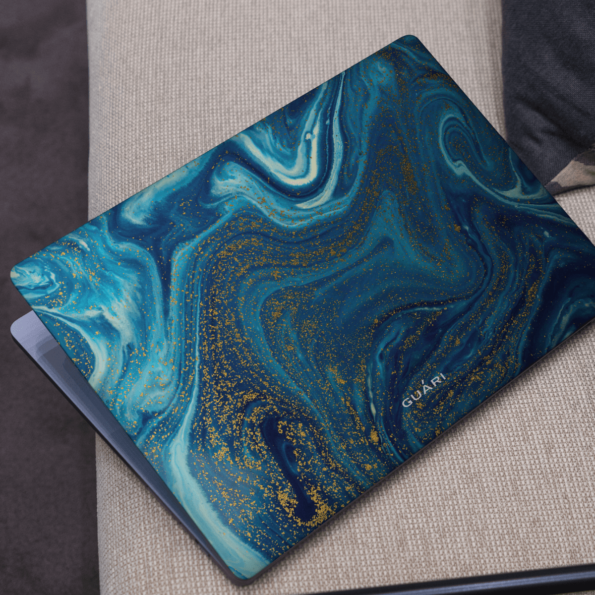 OCEANIC OPULENCE MACBOOK CASE