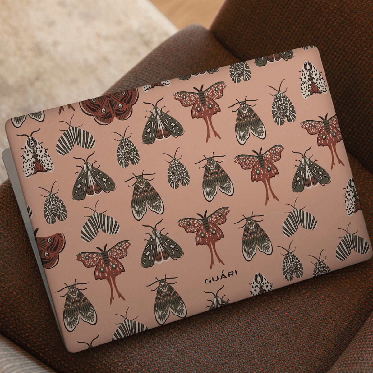 THE GARDENER MACBOOK CASE