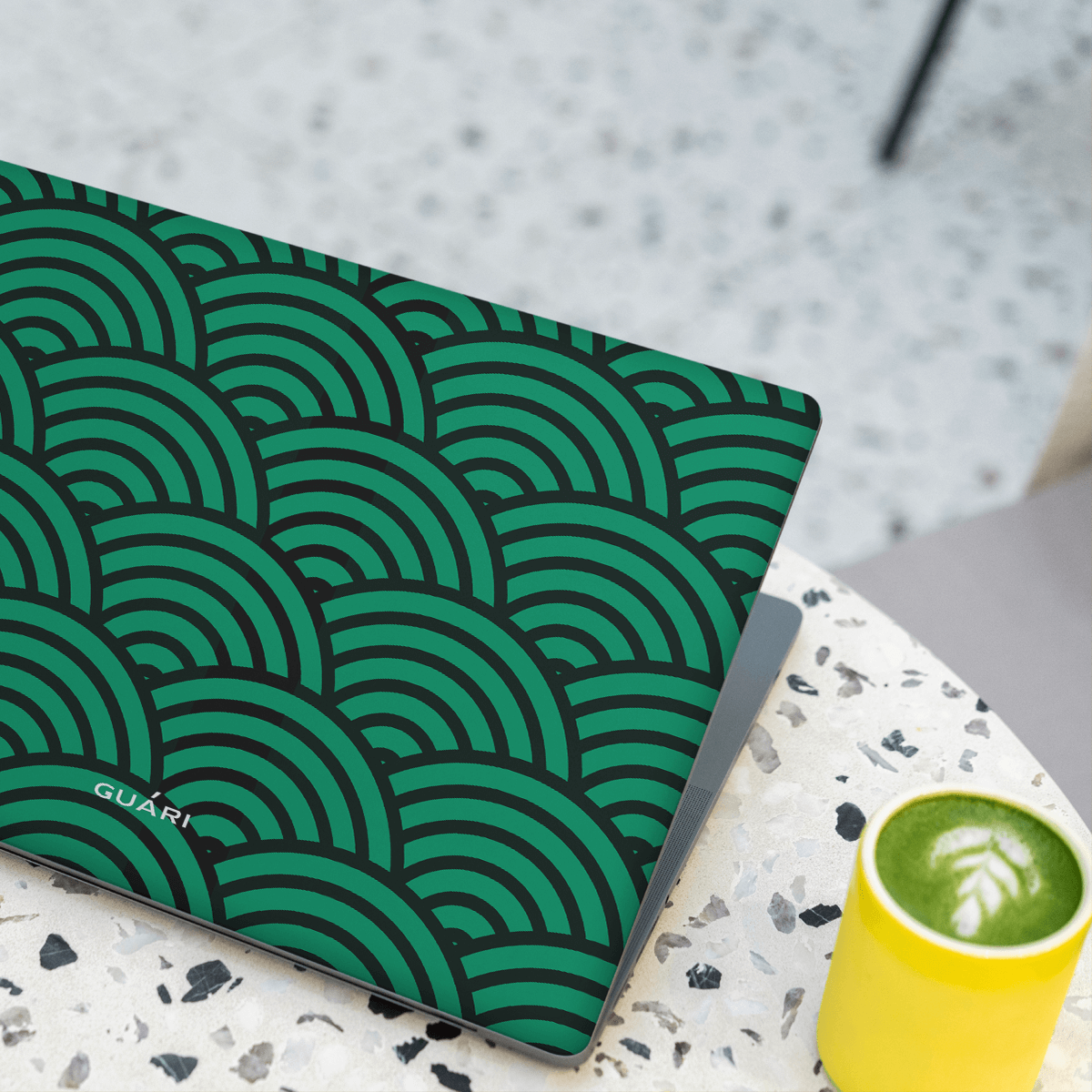 ZEN GARDEN MACBOOK CASE