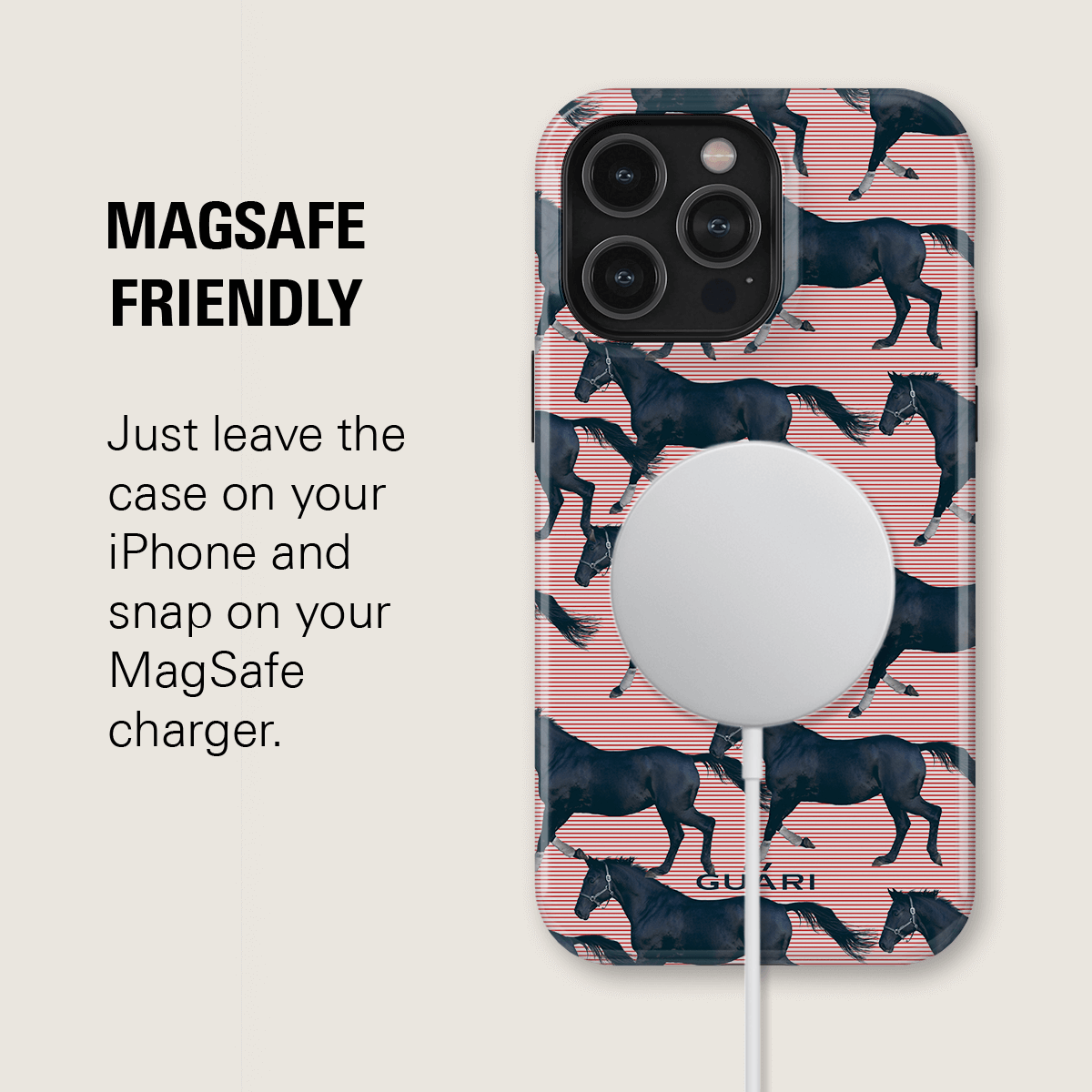 ESCAPE MAGSAFE PHONE CASE